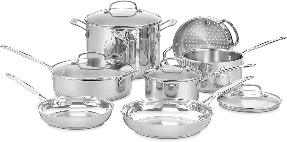 Cuisinart Chef's Classic Set