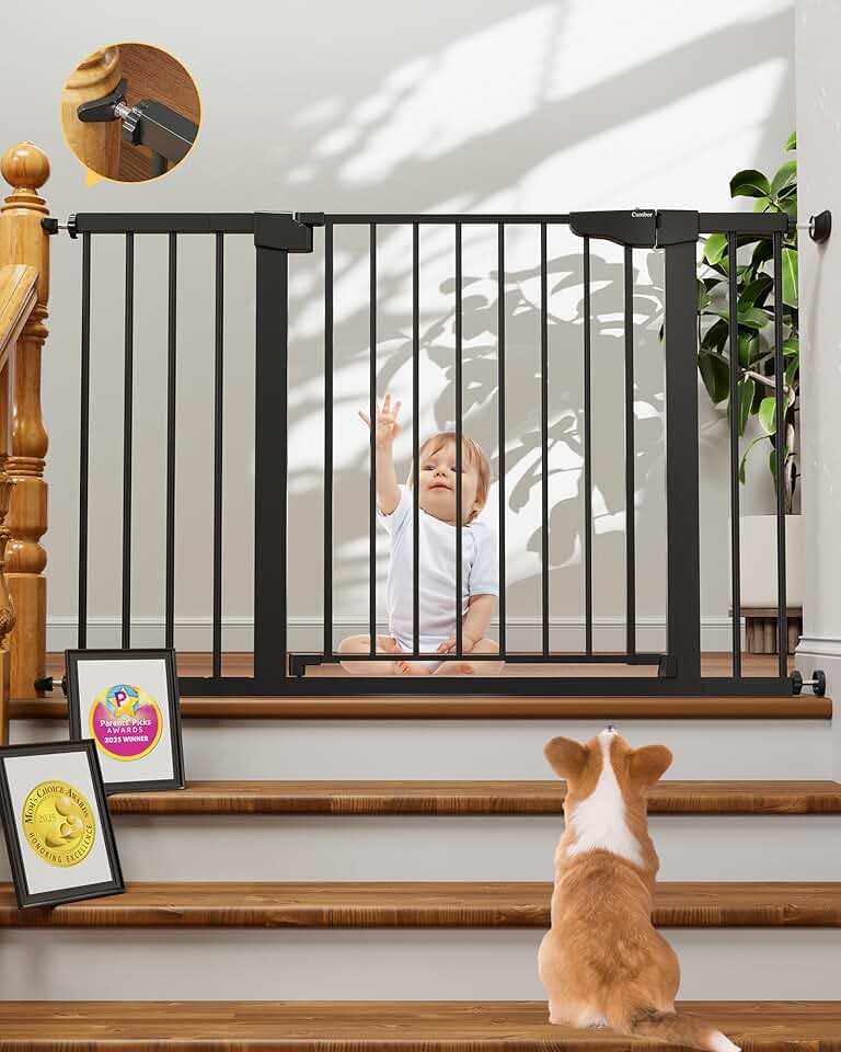 Cumbor Baby Gate