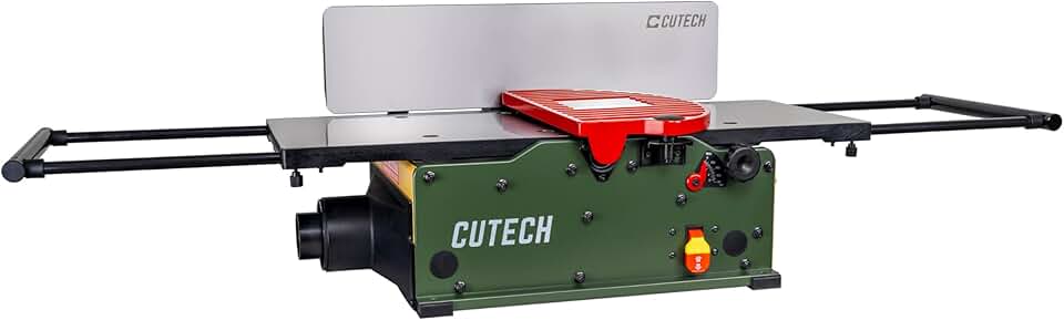 Cutech 12-Inch Jointer