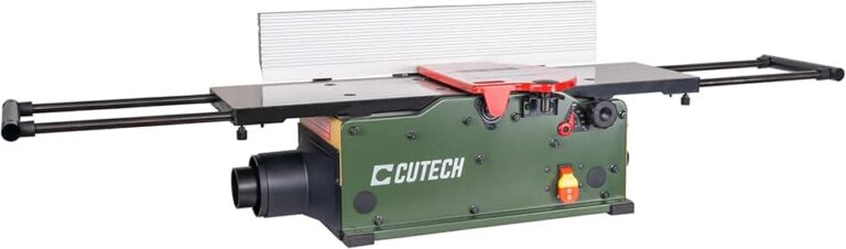 Cutech 40180HI Jointer