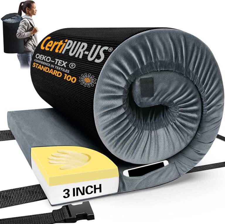 CYMULA Camping Mattress