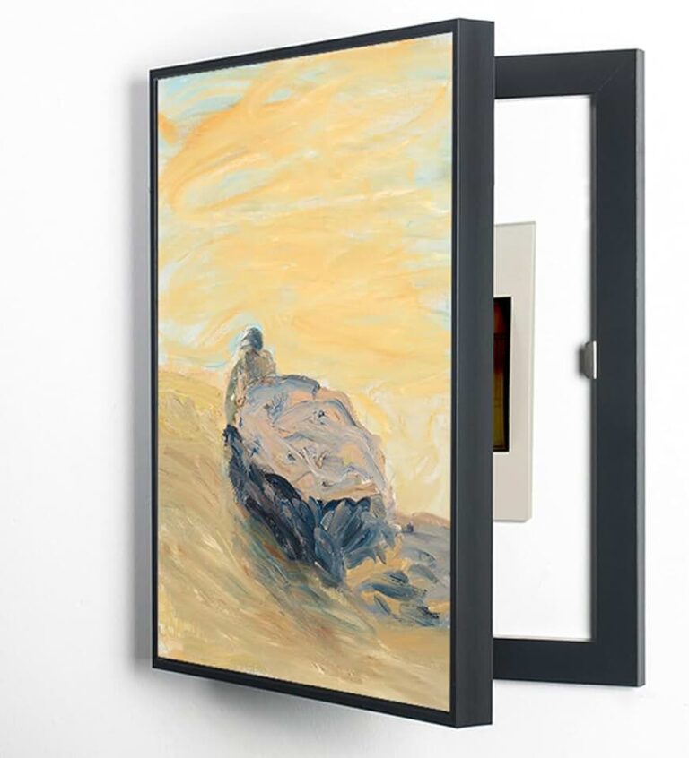 Decorative Meter Cover