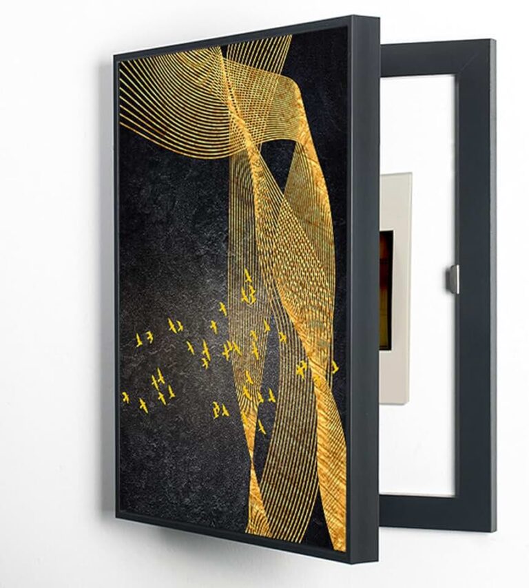 Decorative Meter Cover