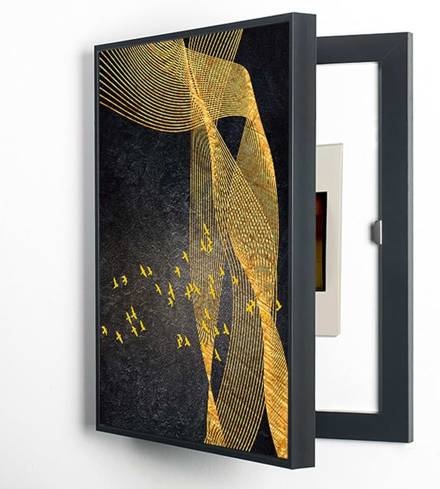 Decorative Meter Cover