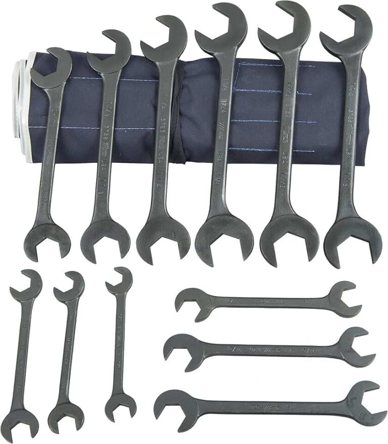 Deep Dive: Is the Martin BOB18K Hydraulic Wrench Set Worth the Investment for Your Shop?