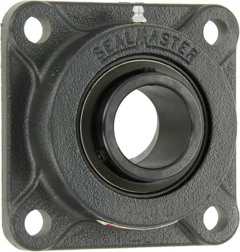 Deep Dive: Sealmaster SF-47 Standard Duty Flange Unit Review | Reliable Bearing Support for Industrial Applications