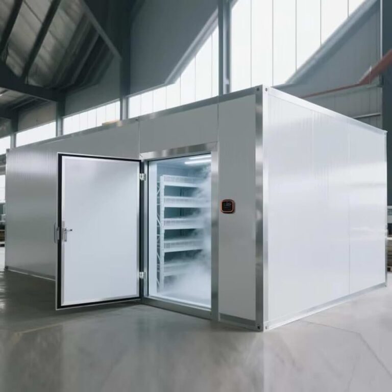 Deep Dive: The Ultimate Commercial Walk-In Freezer & Refrigerator for Seafood Markets (ASIN: B0G2QQ99XF)