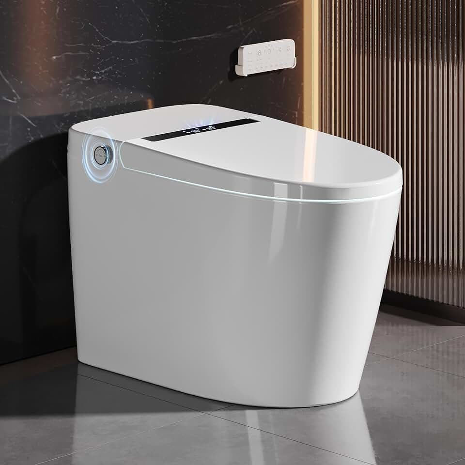 DeerValley Smart Toilet