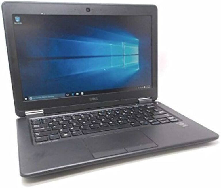 Dell Latitude E7250