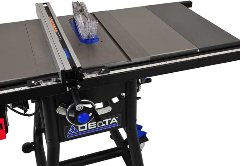 Delta 10-inch Contractor Table Saw Review: Is This the Right Saw for Your Workshop?