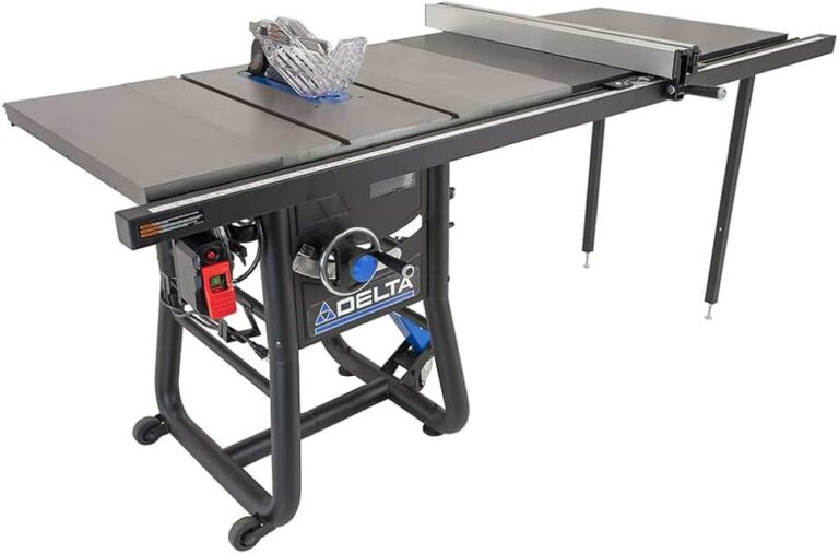 Delta 10-Inch Contractor Table Saw Review: Is This Premium Saw Worth the Investment?