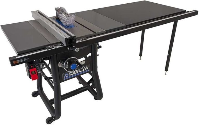 Delta 10-inch Contractor Table Saw Review: Is This Jobsite Essential Worth It?