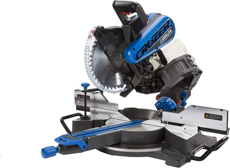 Delta 10″ Sliding Compound Miter Saw 26-2241 Review: Your Workshop’s Next Precision Powerhouse?
