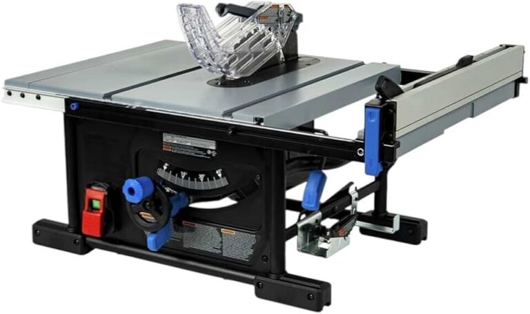 Delta 36-6013 Portable Contractor Table Saw Review: Is This 15 Amp Beast Right For Your Job Site?