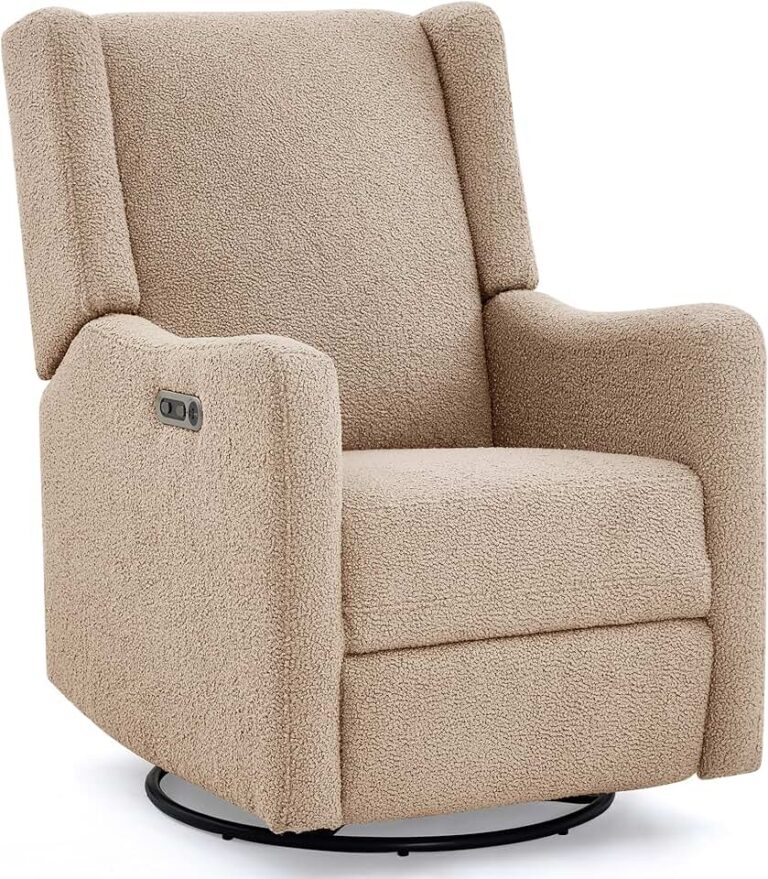 Delta Children Mercer Recliner