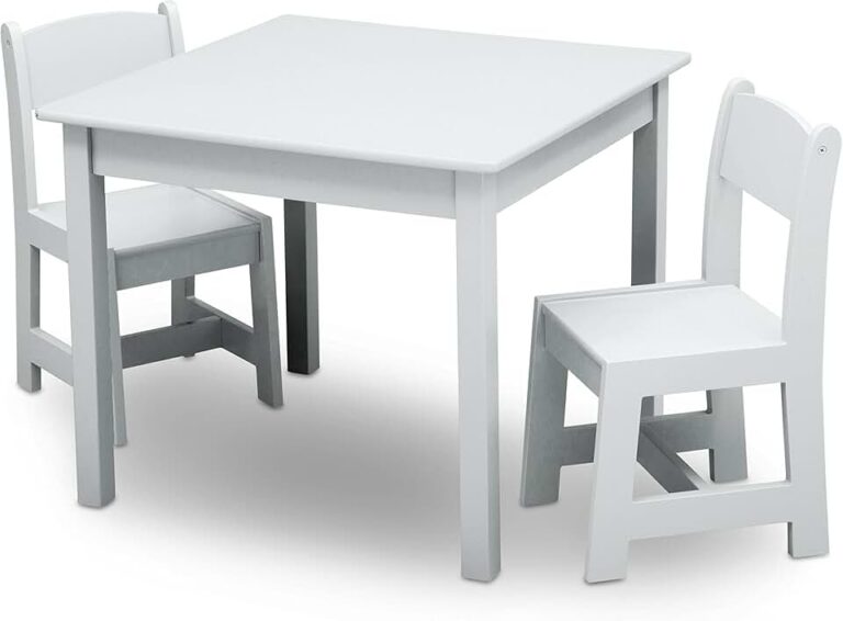 Delta Children Table Set