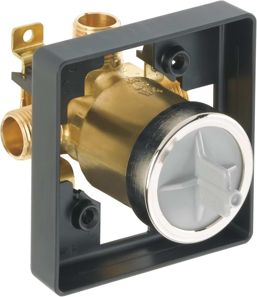 Delta R10000-UNBXHF Shower Valve