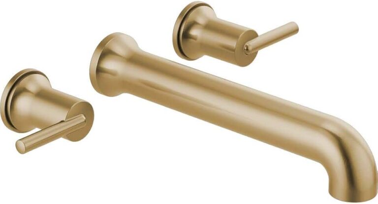 Delta Wall Mount Faucet