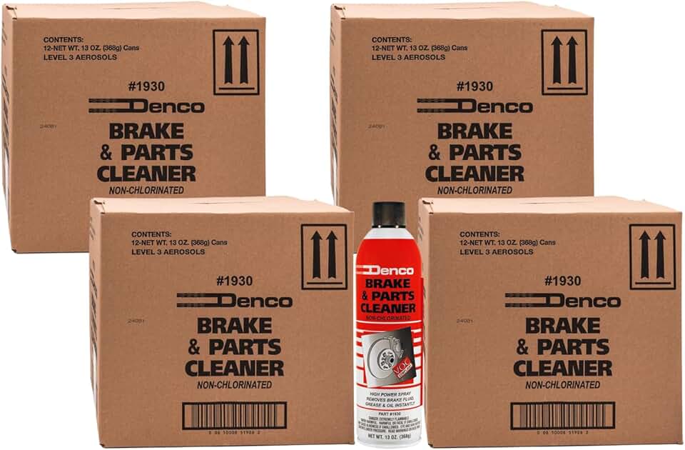 Denco 1930 Brake Cleaner