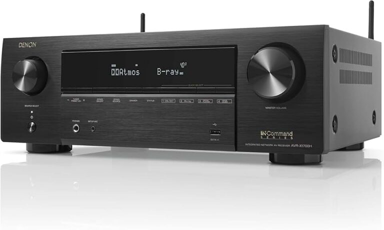 Denon AVR-X1700H