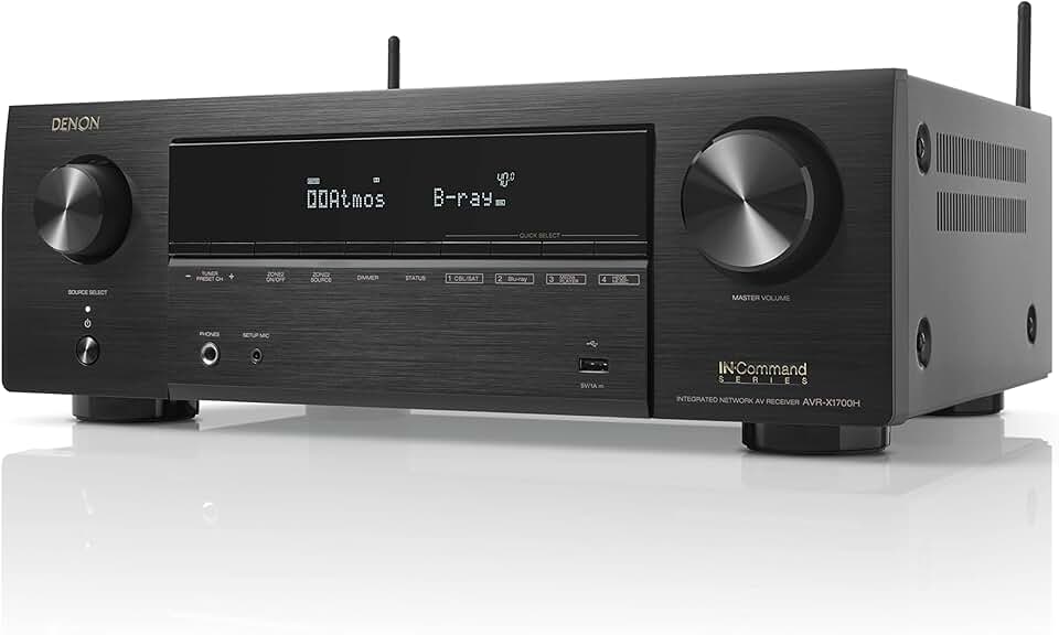 Denon AVR-X1700H
