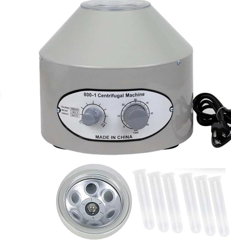 Desktop Lab Centrifuge