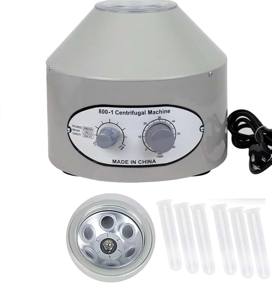 Desktop Lab Centrifuge