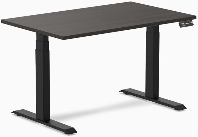 Desky Electric Standing Desk Review: Is This Dual Motor Sit-Stand Desk Worth It?