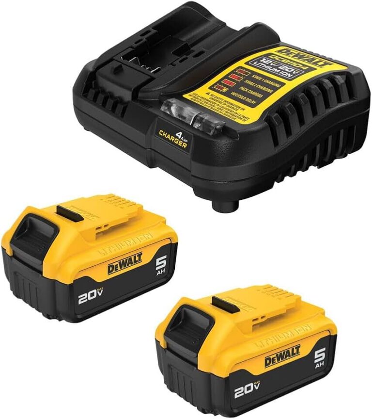 DEWALT 20V Battery 5.0Ah
