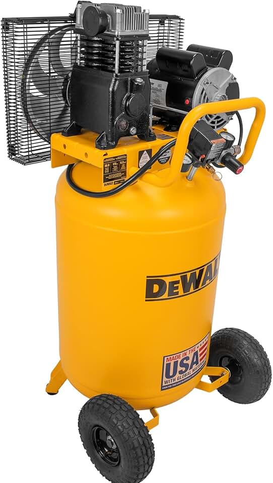 DEWALT 30 Gallon Air Compressor