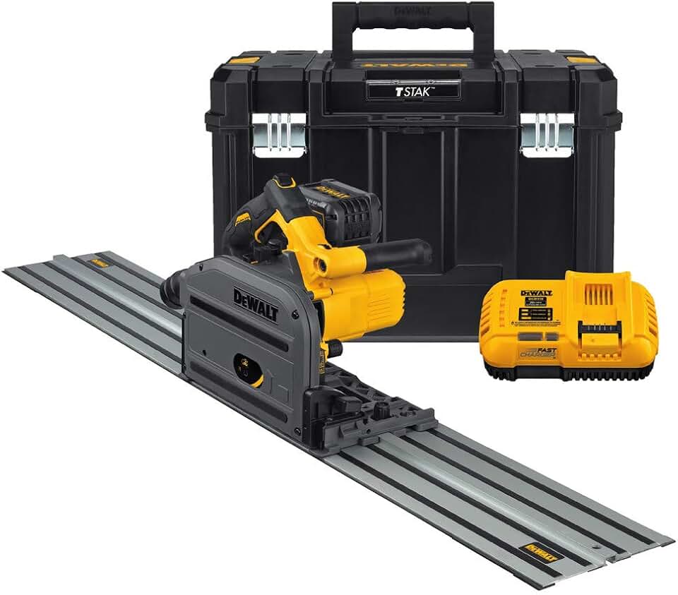 DEWALT 60V Track Saw
