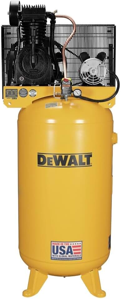 DEWALT 80 Gallon Air Compressor