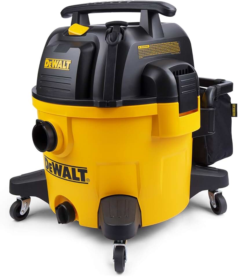 DEWALT 9 Gallon Vac