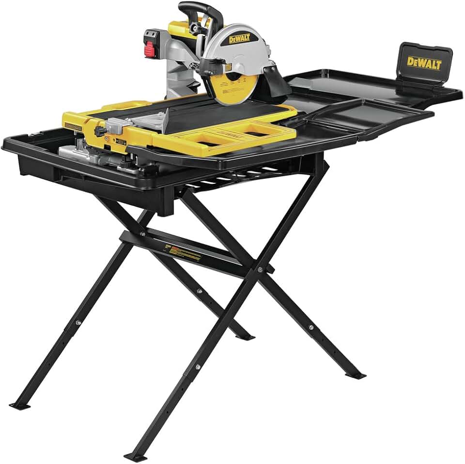 DEWALT D36000S Tile Saw