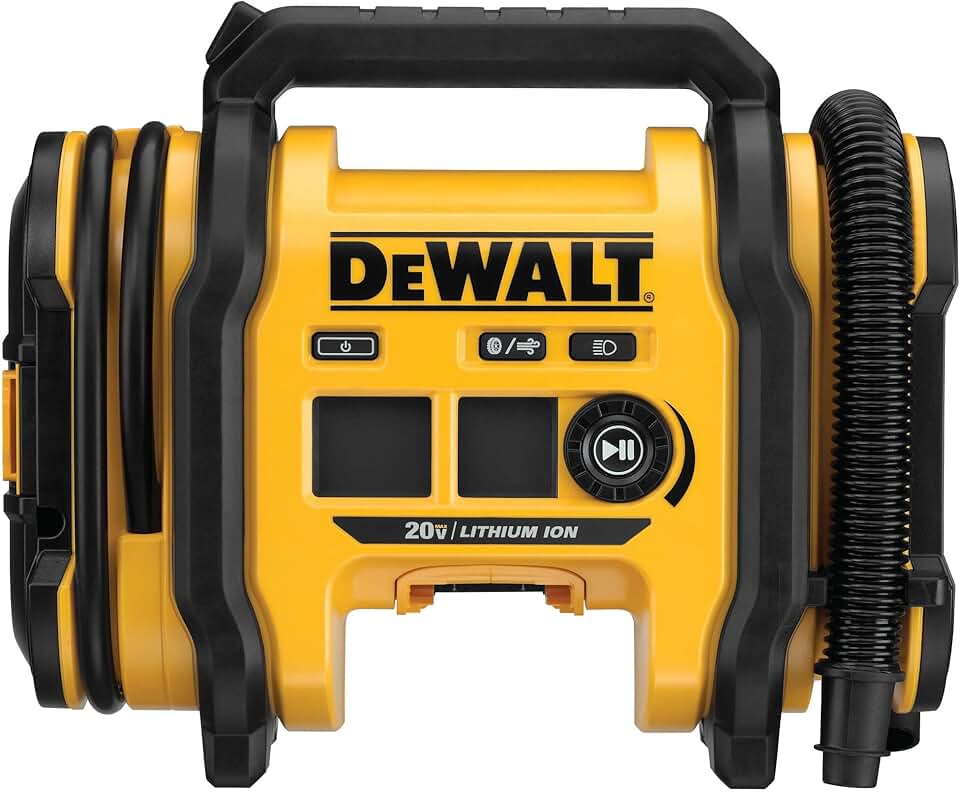 DEWALT DCC020IB Inflator