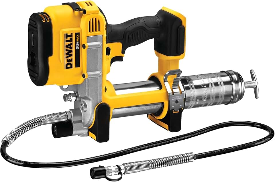 DEWALT DCGG571B Grease Gun