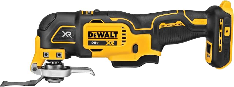 DEWALT DCS356B Multi-Tool