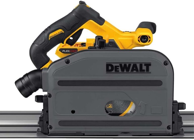DEWALT DCS520B TrackSaw