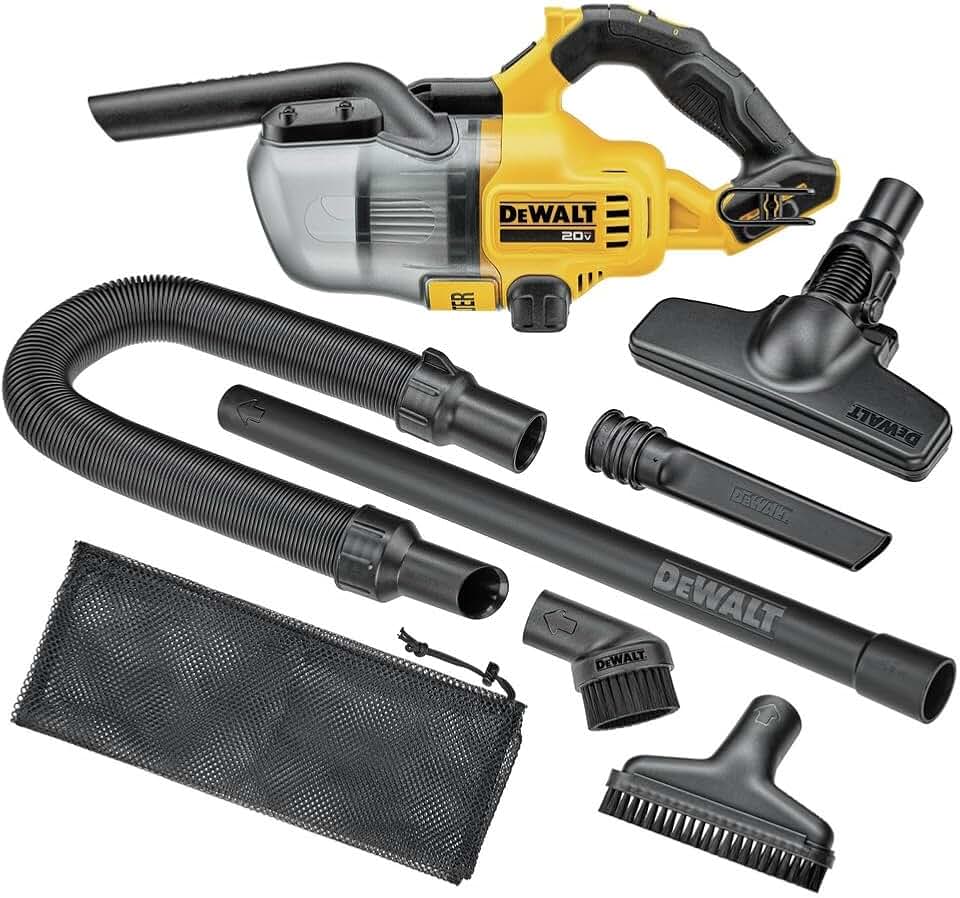 DEWALT DCV501HB Vacuum