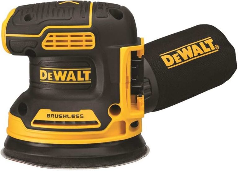 DEWALT DCW210B Orbital Sander