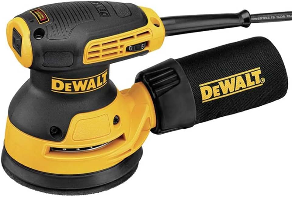 DEWALT DWE6423 Sander