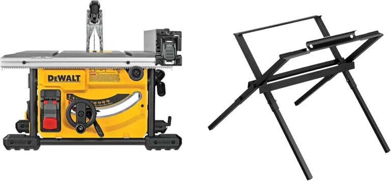 DEWALT DWE7485WS Portable Table Saw Review: Your Jobsite & Workshop Game-Changer?