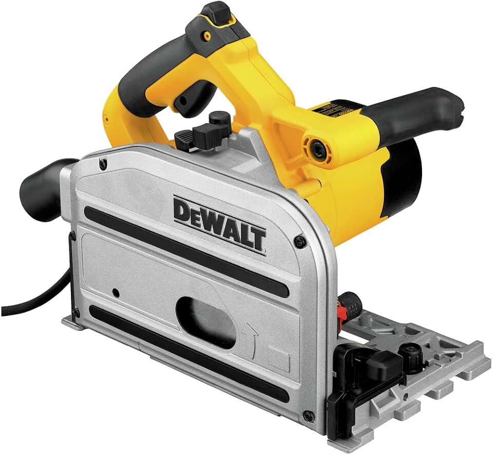 DEWALT DWS520K TrackSaw