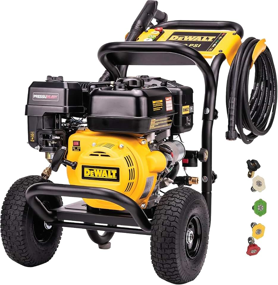 DeWalt DXPW3400PRNB-S Pressure Washer