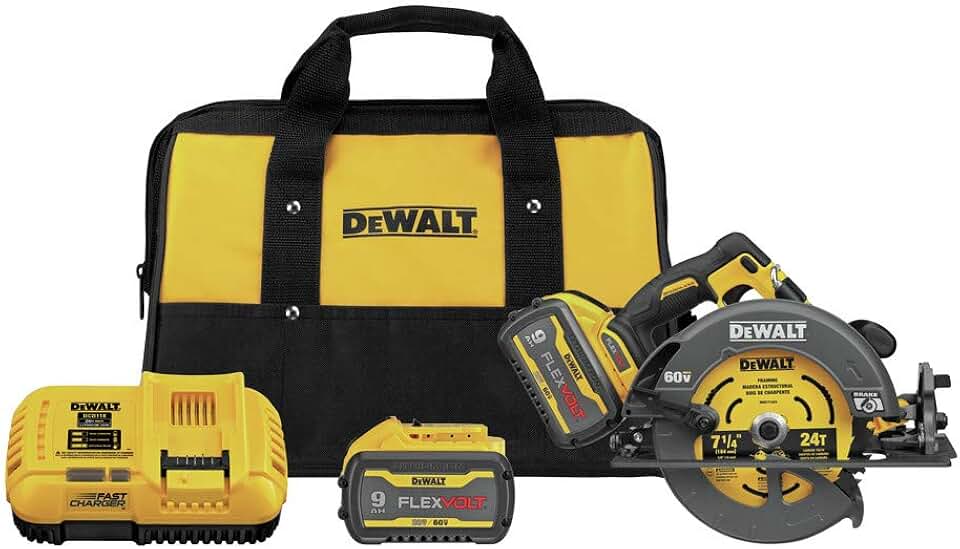 DEWALT FLEXVOLT Circular Saw