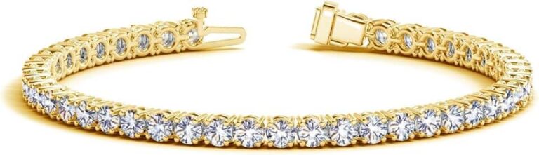 Diamond Tennis Bracelet