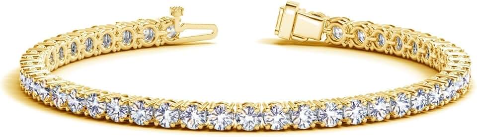 Diamond Tennis Bracelet