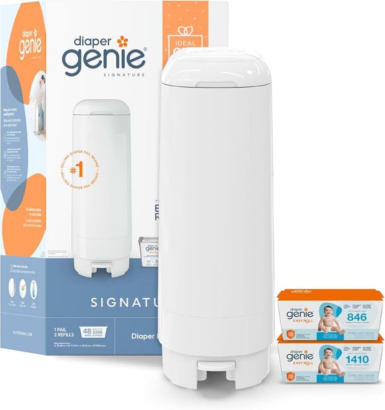 Diaper Genie Signature