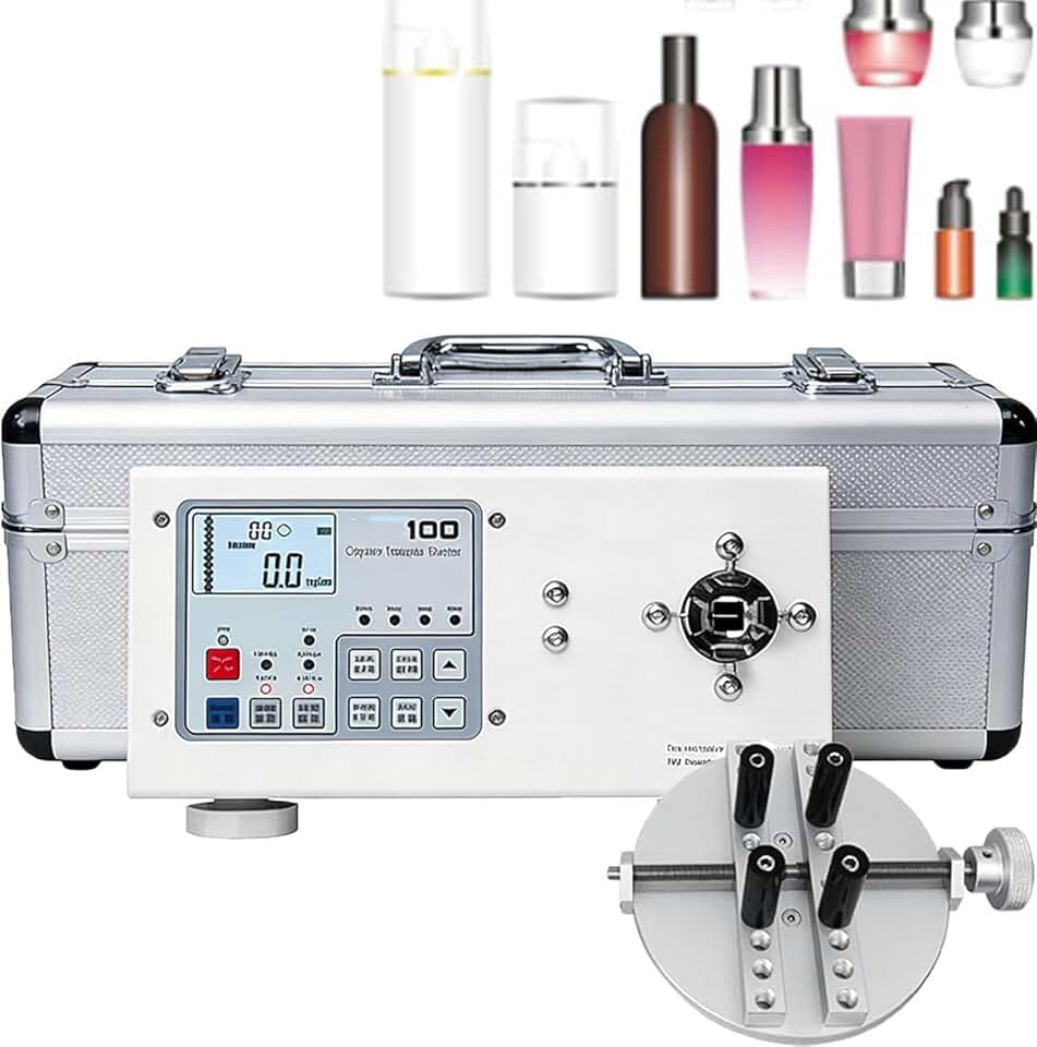 Digital Bottle Cap Torque Tester