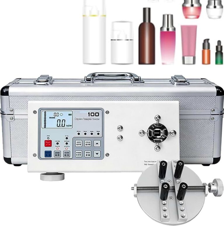 Digital Torque Meter for Bottles